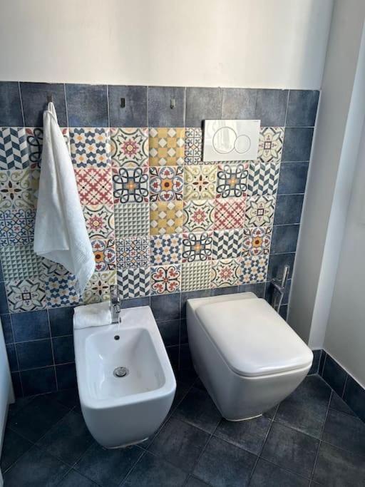 Apartmán La Dimora Dell'Artista Boloňa Exteriér fotografie