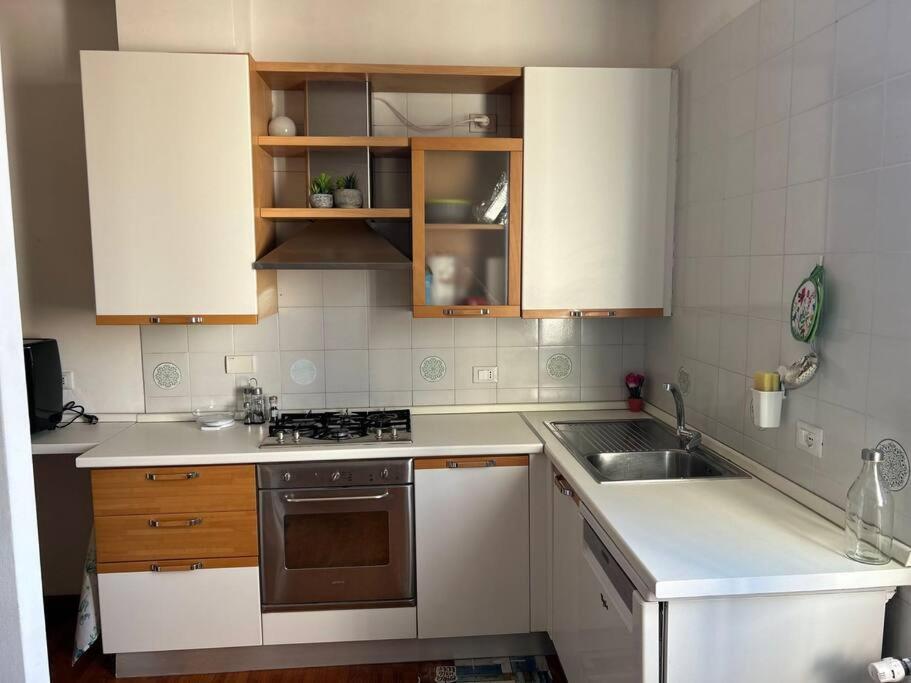 Apartmán La Dimora Dell'Artista Boloňa Exteriér fotografie