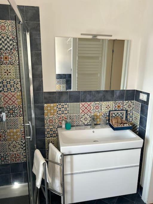 Apartmán La Dimora Dell'Artista Boloňa Exteriér fotografie