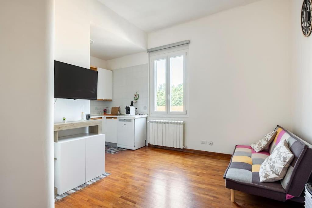 Apartmán La Dimora Dell'Artista Boloňa Exteriér fotografie