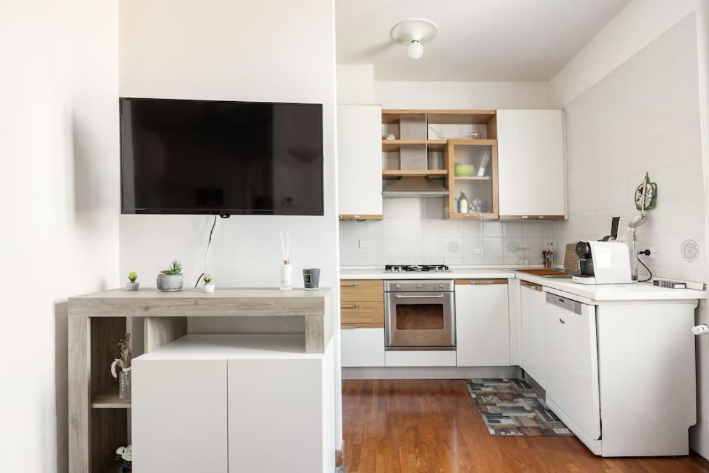 Apartmán La Dimora Dell'Artista Boloňa Exteriér fotografie