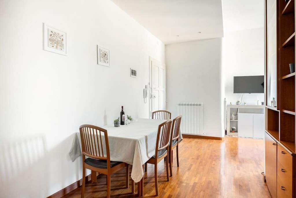 Apartmán La Dimora Dell'Artista Boloňa Exteriér fotografie